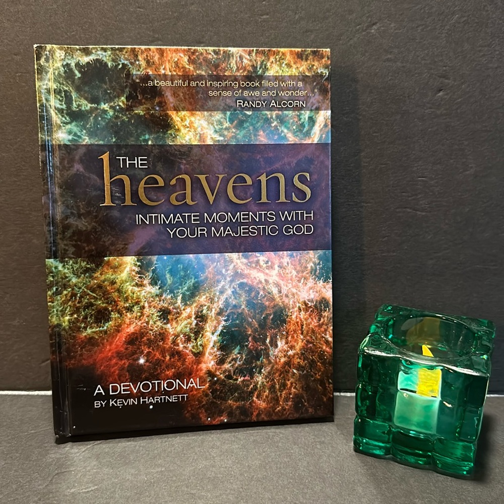 The Heavens - Intimate Moments with your Majestic God